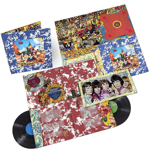 rolling-stones-coffret-collecot-Their-Satanic-Majesties-Request-Vinyle-SACD