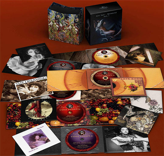 Coffret-integrale-Kate-Bush-edition-collector-limitee-CD-Vinyle-LP
