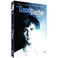 Good Doctor saison 1 sortie Blu-ray DVD