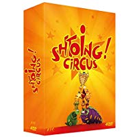 Shooting Circus coffret DVD