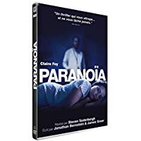 paranoia Bluray DVD soderberg