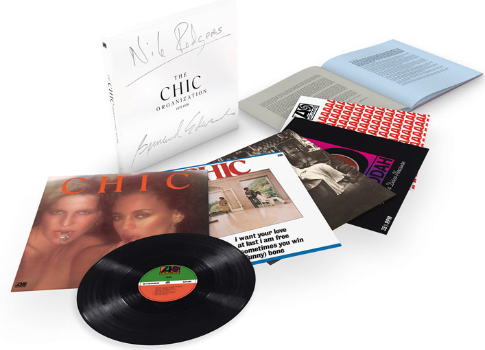 Chic-organization-1977-1979-box-set-Vinylet-LP