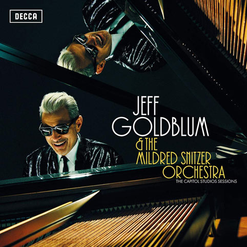 Jeff-Goldblum-album-Vinyle-Live-capitol-studio-Mildre-snitzer-orchestra