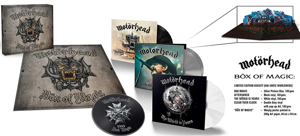 Motorhead-box-of-magic-limited-edition-vinyle-LP