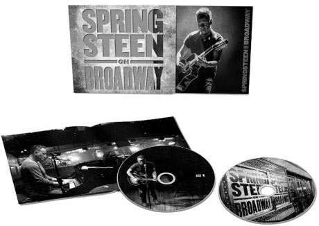 bruce-springsteen-Broadway-Vinyle-LP-edition-2018