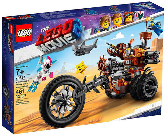 Lego-movie-2-70834-Moto-heavy-metal-motor-trike-mad-max