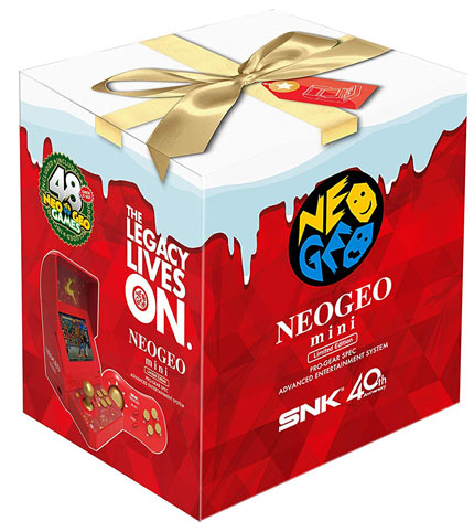 Neo-geo-mini-edition-limitee-Noel-48-jeux