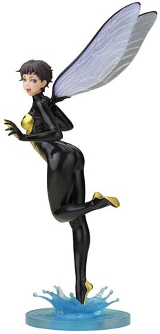 Kotobukiya-Marvel-Bishoujo-Figurine-the-Wasp-la-guepe-sexy