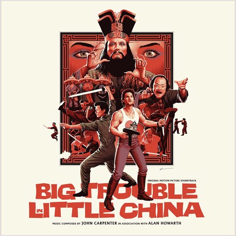 OST-Soundtrack-Big-trouble-in-little-chine-Vinyle-LP-Mondo-Bande-originale
