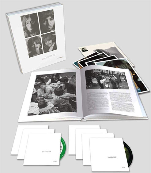 Beatles-The-White-Album-coffret-edition-limitee-deluxe-50-anniversaire-2018