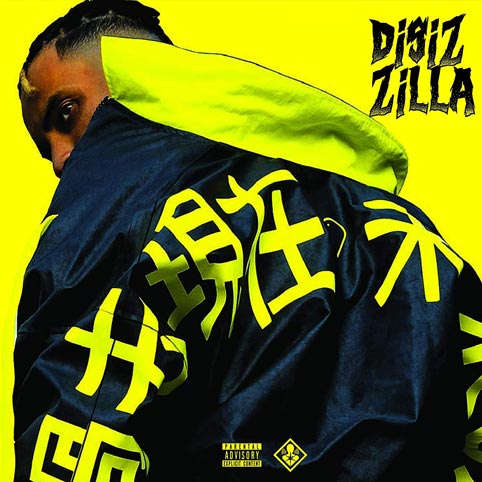 Disizilla-disiz-la-pest-nouvel-album-CD-Vinyle-LP-edition-limitee-2018