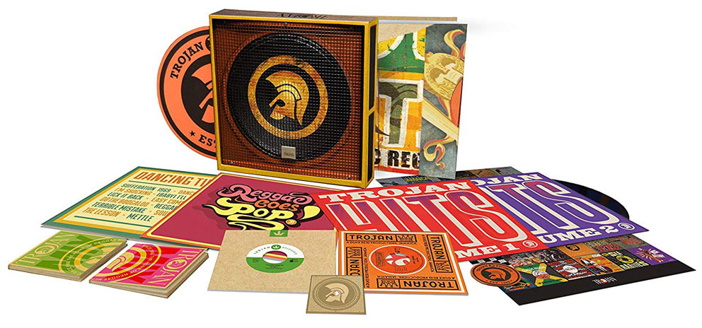 coffret-collector-Trojan-records-reggae-vinyle-Box-set-edition-limitee