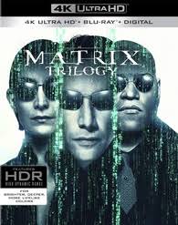 Matrix 4k