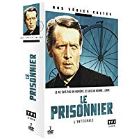 le prisonnier serie tv coffret integrale DVD