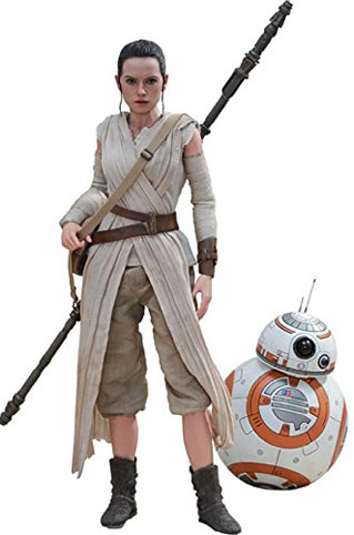 Rey-figurine-collector-star-wars-bb8-hot-toys