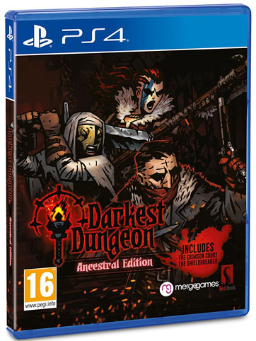 how to install mods on ps4 for darkest dungeon