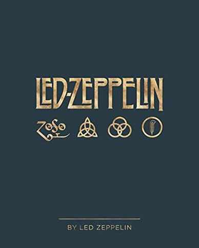 Livre-led-zeppelin-by-led-zeppelin-artbook-2018