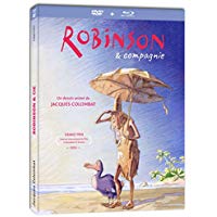 Robinson et compagnie sortie Blu-ray DVD