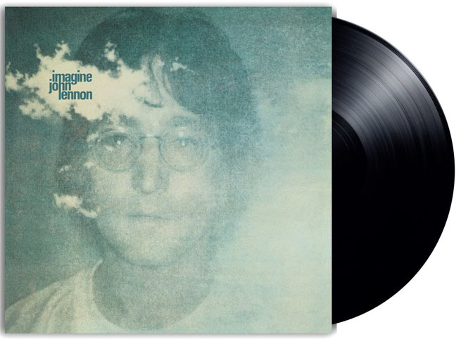 John-Lennon-Imagine-CD-Vinyle