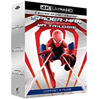 spiderman 4k