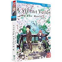 A Silent Voice The Movie