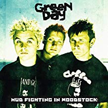 Green Day Mud Fighting in Woodstock