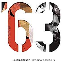 John Coltrane 1963 New Directions Coffret 5 Vinyles
