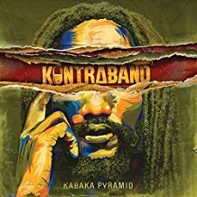 Kabaka Pyramid Kontraban Vinyle LP