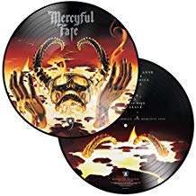 Mercyful Fate 9 Vinyle LP