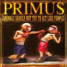Primus album vinyle