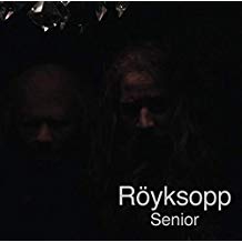 Royksopp Senior vinyle lp collection