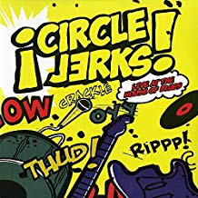 circle Jerks Live At The House Of Blues Vinyle