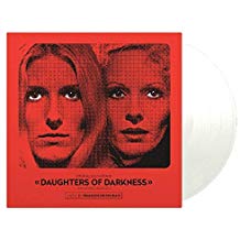 daughter of darkness Morricone Vinyle
