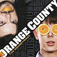 orange country Vinyle