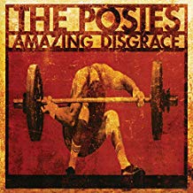 the Posies Amazing Disgrace Vinyle LP