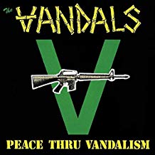 vandals Vinyle LP