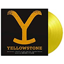 yellowstone vinyle lp soudtrack ost