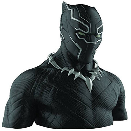 Coffret-amazon-figurine-buste-black-Panther-Blu-ray-4K-Collector