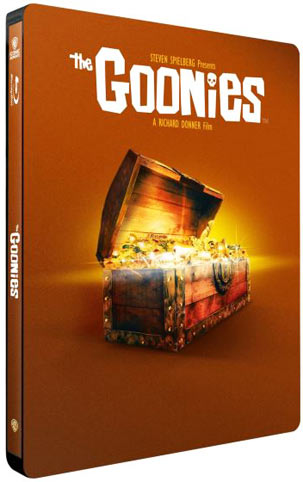 Les-goonies-steelbook-Blu-ray-2018-collection-iconic
