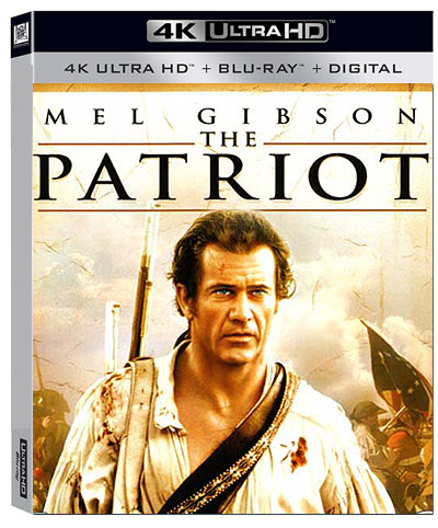 The-patriot-Blu-ray-4K-Ultra-HD