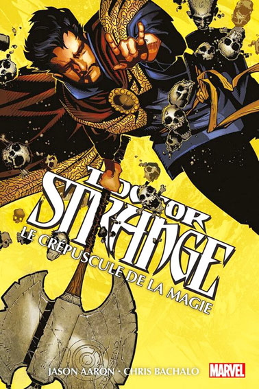 comics doctor strange edition omnibus marvel fr