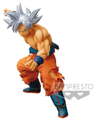 Figurine son Goku Maximatic Dragon Ball z