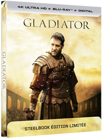 Gladiator-Steelbook-Blu-ray-4K-2018-edition-limitee