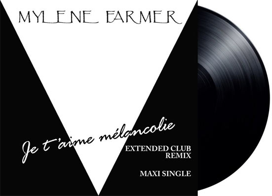 Mylene-farmer-je-taime-melancolie-Maxi-vinyle-45-tours-edition-limitee