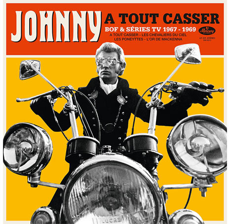 Vinyle-Johnny-Hallyday-a-tout-casser-BO-bande-originale-film-serie