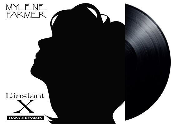 instant-X-Mylene-farmere-Maxi-Vinyle-45T-edition-limitee-2018