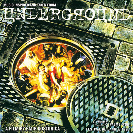 Underground-BO-Soundtrack-CD-VInyle
