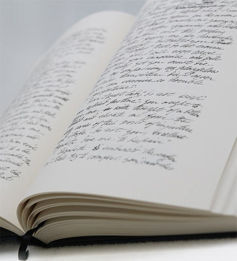 livre-manuscrit-Frankenstein-Mary-Shelley