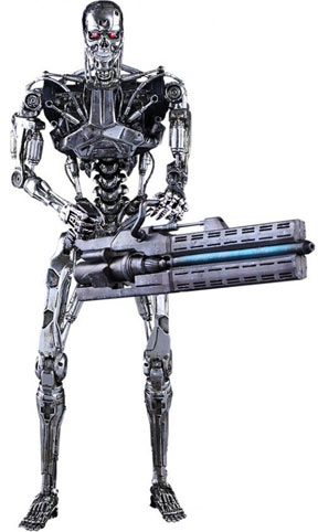 figurine-collector-Terminator-T2-endoskelet-robot-sqelette