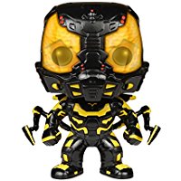 Ant-man Yellow jaket figurine collection marvel
